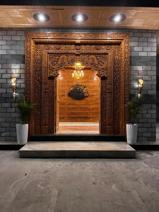 Hotel Himalayan Heritage Sarāhan Dış mekan fotoğraf