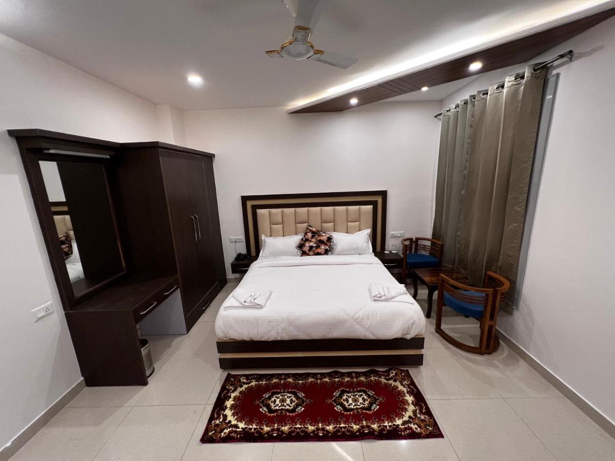 Hotel Himalayan Heritage Sarāhan Dış mekan fotoğraf