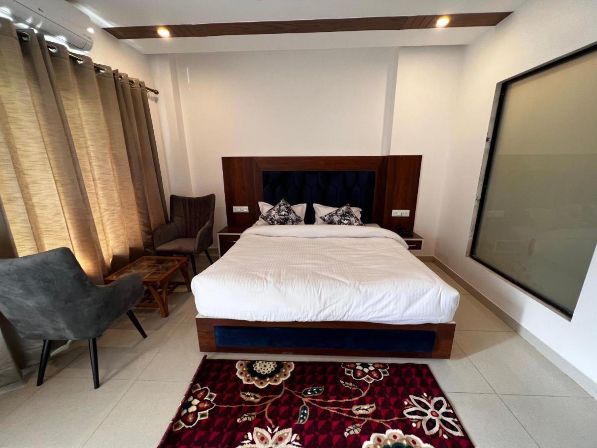 Hotel Himalayan Heritage Sarāhan Dış mekan fotoğraf