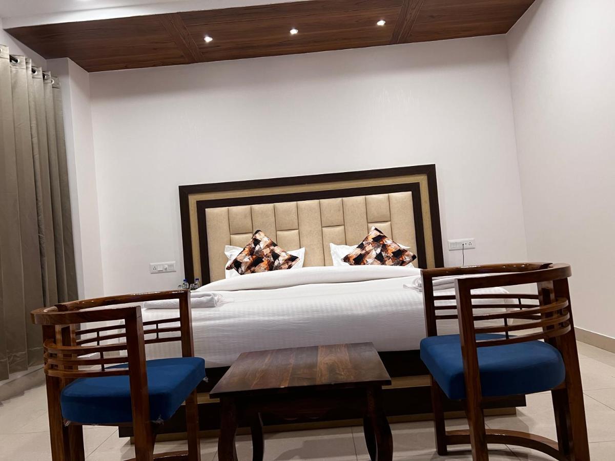 Hotel Himalayan Heritage Sarāhan Dış mekan fotoğraf