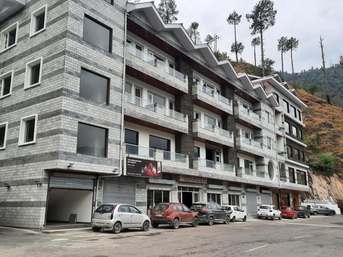 Hotel Himalayan Heritage Sarāhan Dış mekan fotoğraf