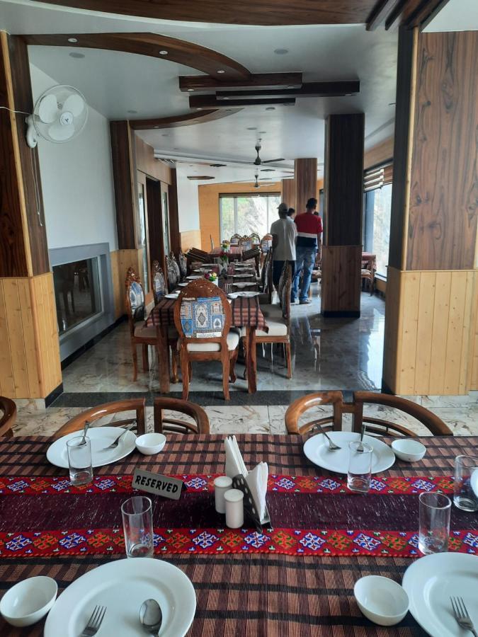 Hotel Himalayan Heritage Sarāhan Dış mekan fotoğraf