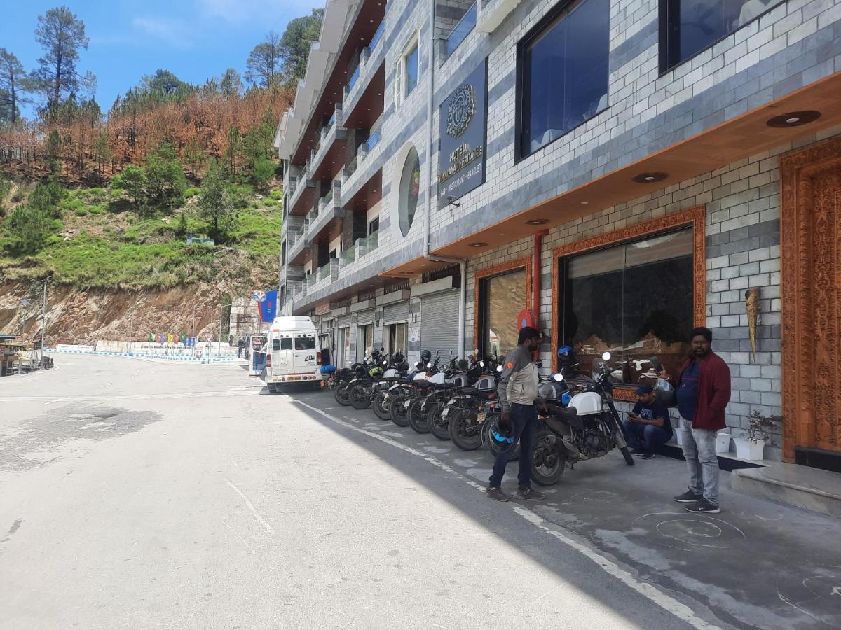 Hotel Himalayan Heritage Sarāhan Dış mekan fotoğraf