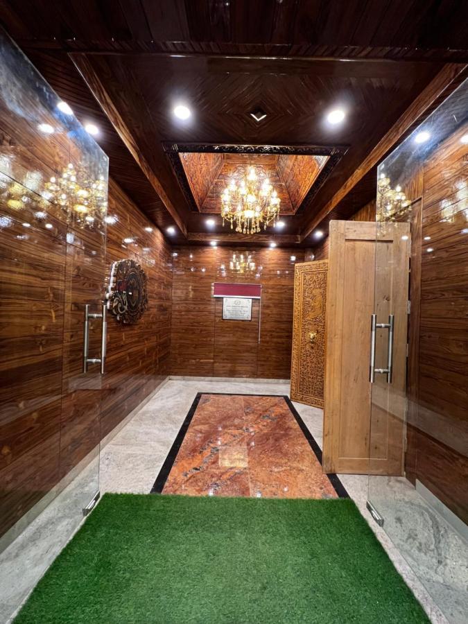 Hotel Himalayan Heritage Sarāhan Dış mekan fotoğraf