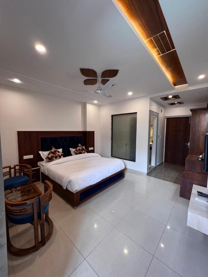 Hotel Himalayan Heritage Sarāhan Dış mekan fotoğraf