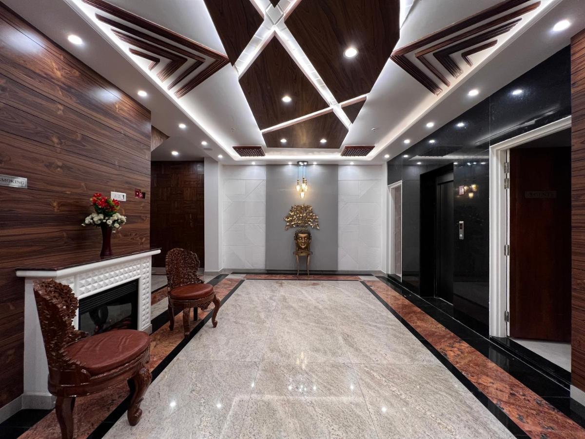 Hotel Himalayan Heritage Sarāhan Dış mekan fotoğraf