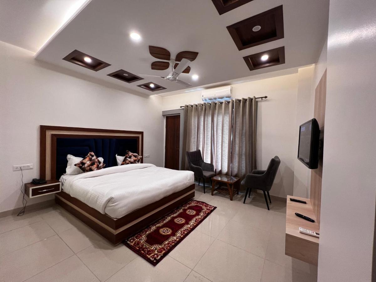 Hotel Himalayan Heritage Sarāhan Dış mekan fotoğraf