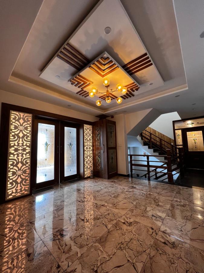 Hotel Himalayan Heritage Sarāhan Dış mekan fotoğraf