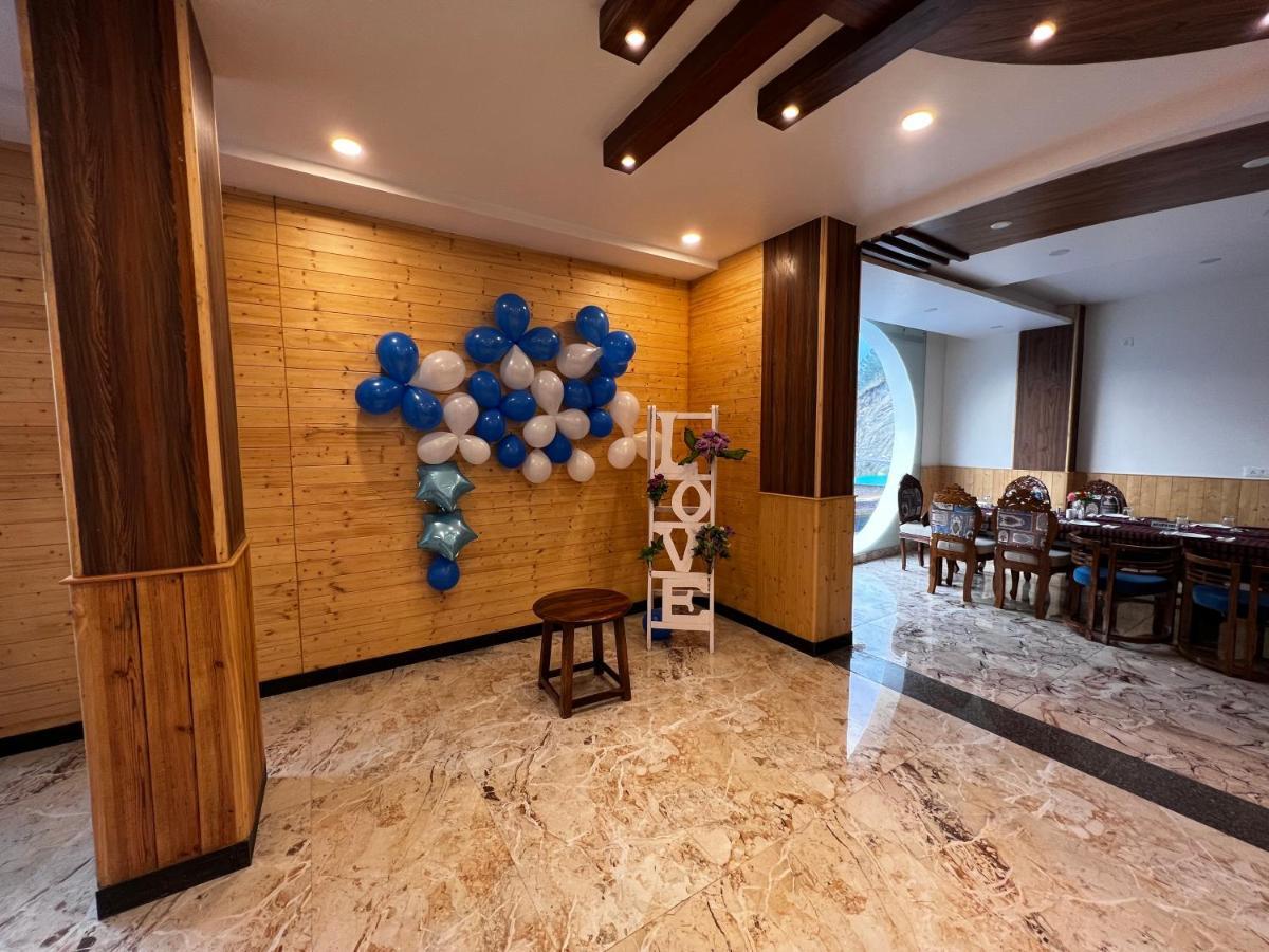 Hotel Himalayan Heritage Sarāhan Dış mekan fotoğraf