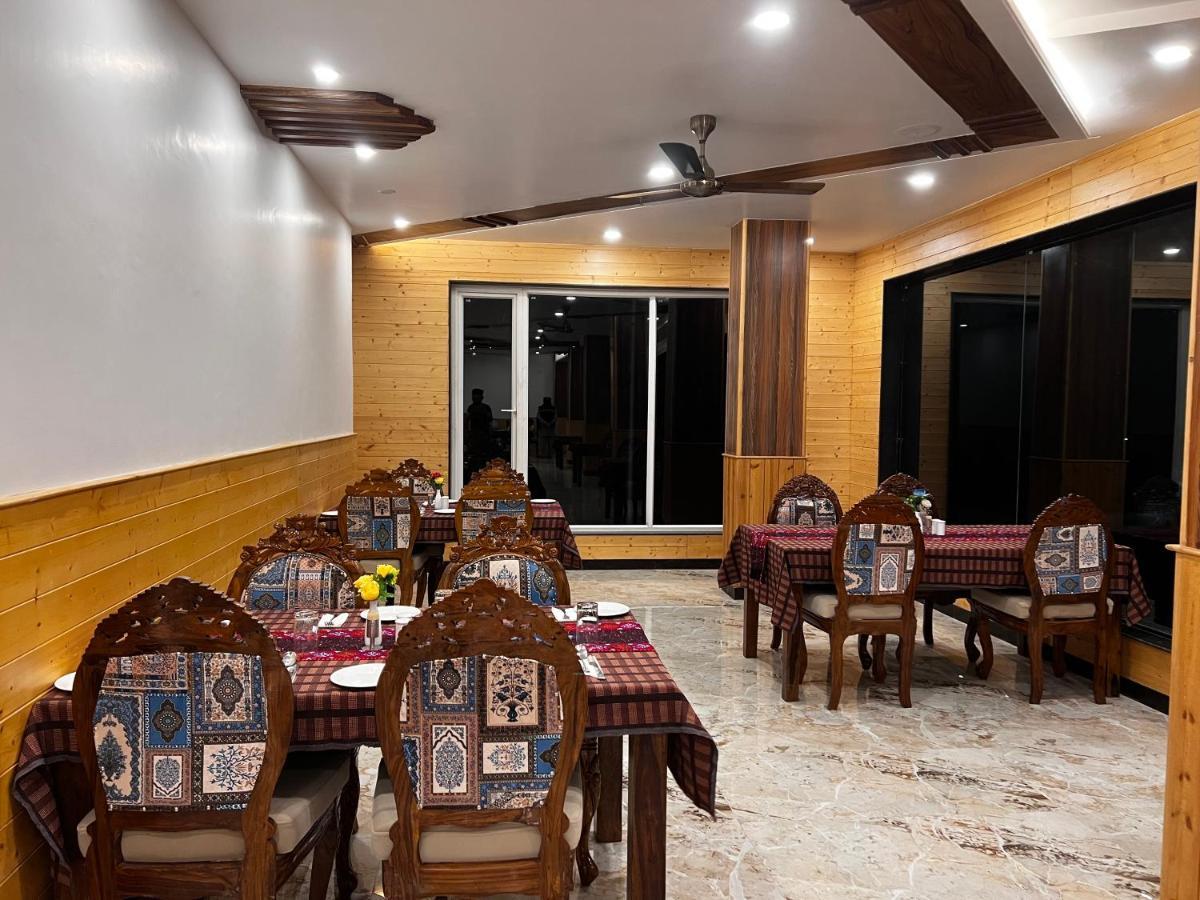 Hotel Himalayan Heritage Sarāhan Dış mekan fotoğraf