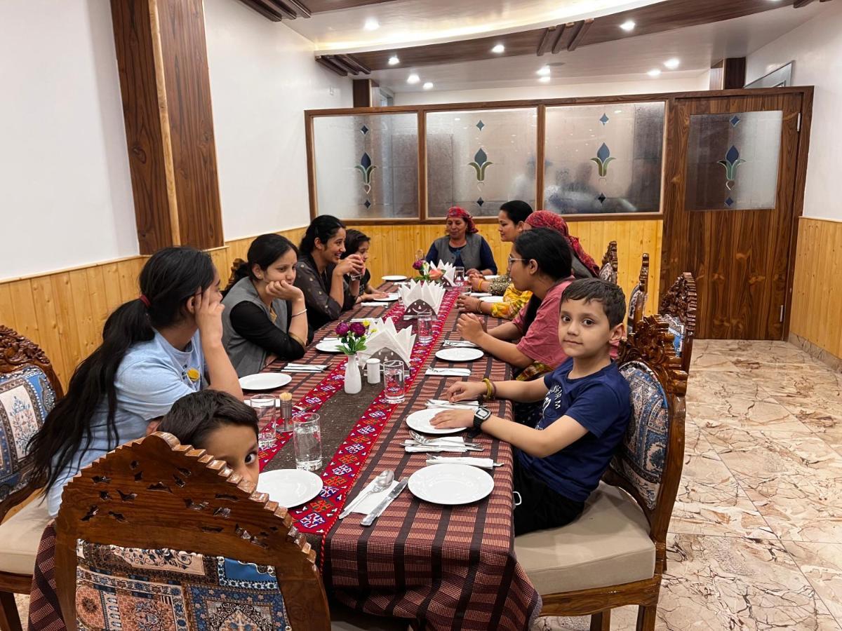 Hotel Himalayan Heritage Sarāhan Dış mekan fotoğraf
